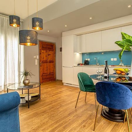 Luxury Penthouse Apartment Near The City Center Heraklion Exterior foto