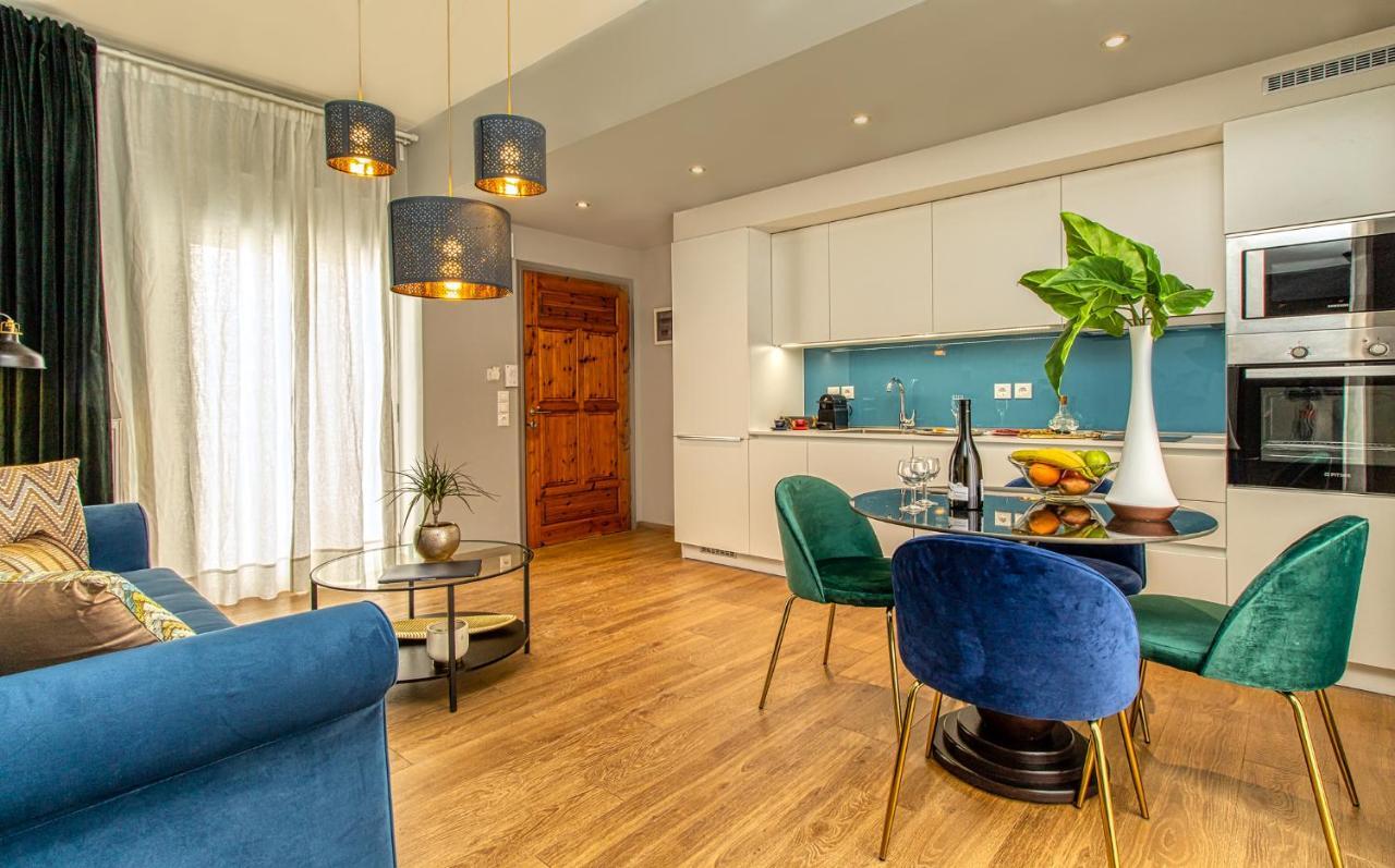 Luxury Penthouse Apartment Near The City Center Heraklion Exterior foto