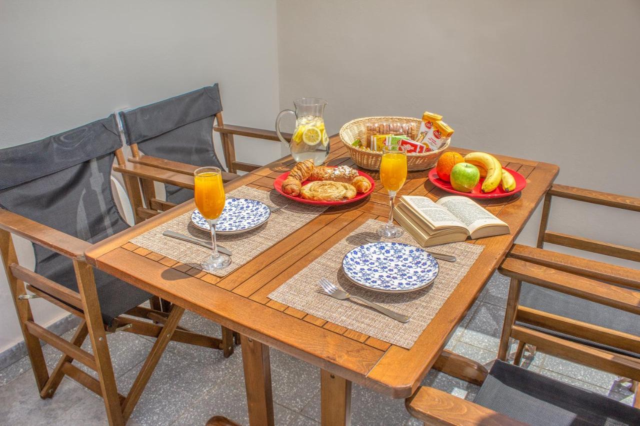 Luxury Penthouse Apartment Near The City Center Heraklion Exterior foto