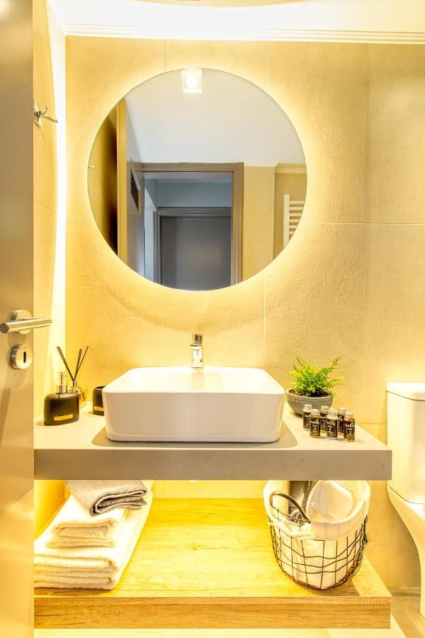 Luxury Penthouse Apartment Near The City Center Heraklion Exterior foto