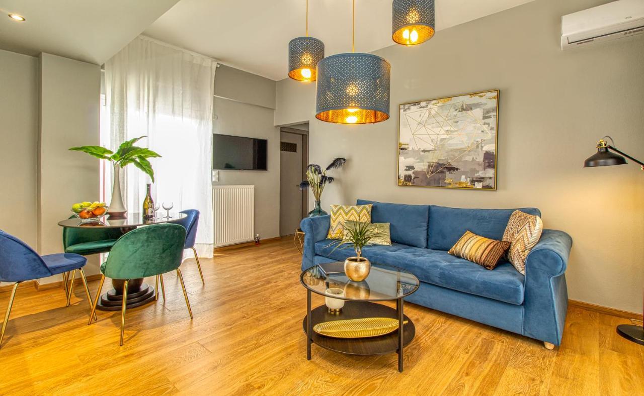Luxury Penthouse Apartment Near The City Center Heraklion Exterior foto